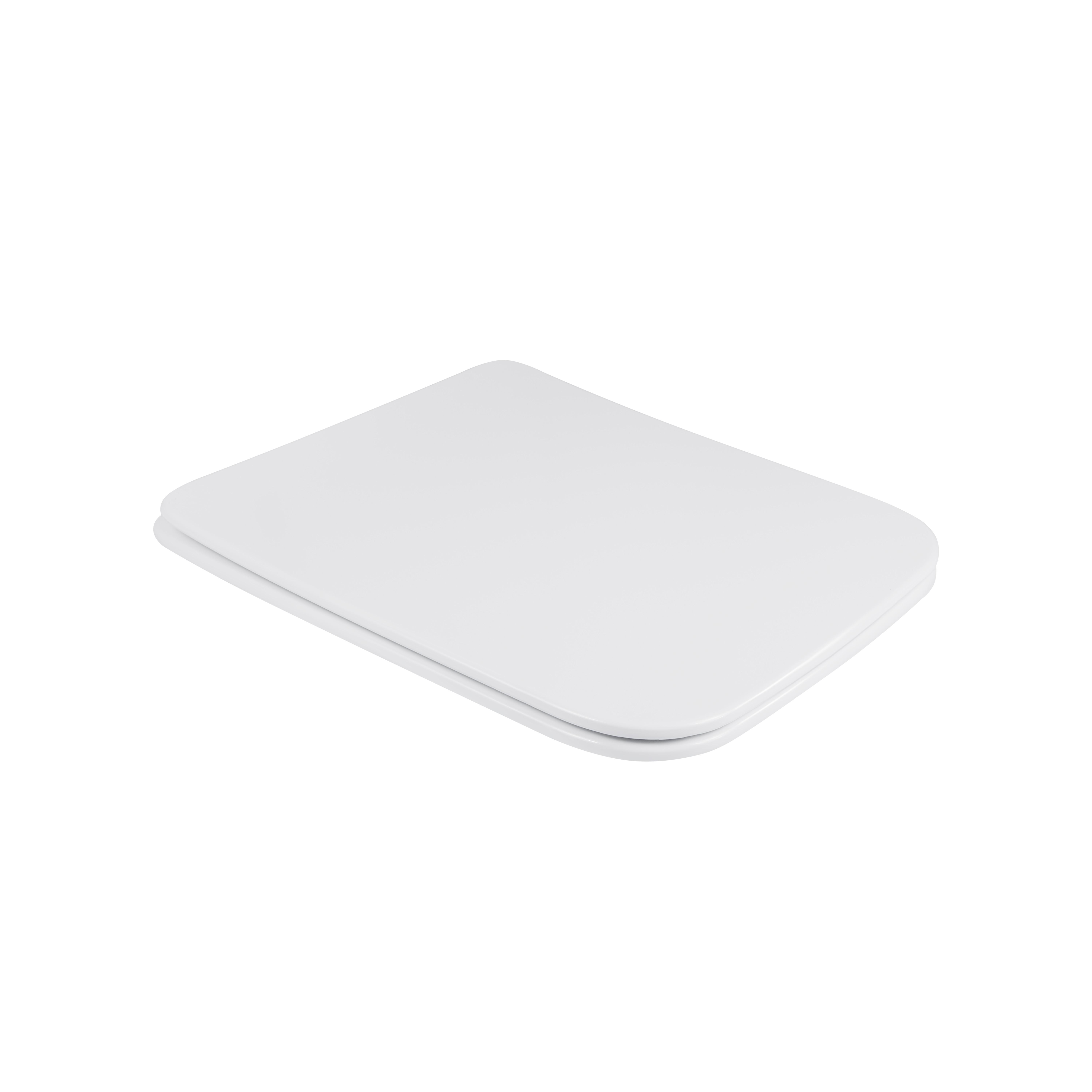 Сидения для унитаза Qtap Kalao Slim QT08991213AW с микролифтом (SD00049380) Сидения для унитаза Qtap Kalao Slim QT08991213AW с микролифтом (SD00049380)