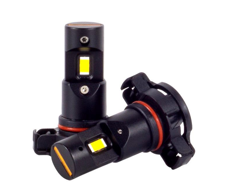 Автолампи DriveX LED PA-08P PSX24 5500K 30W 2 шт.