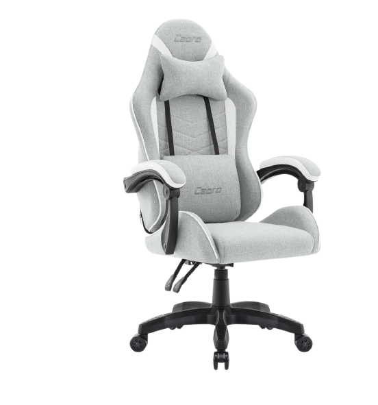Кресло Cabro C500 ткань Grey-White (2553574747)