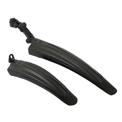 Комплект крил для велосипеда Black (424526)