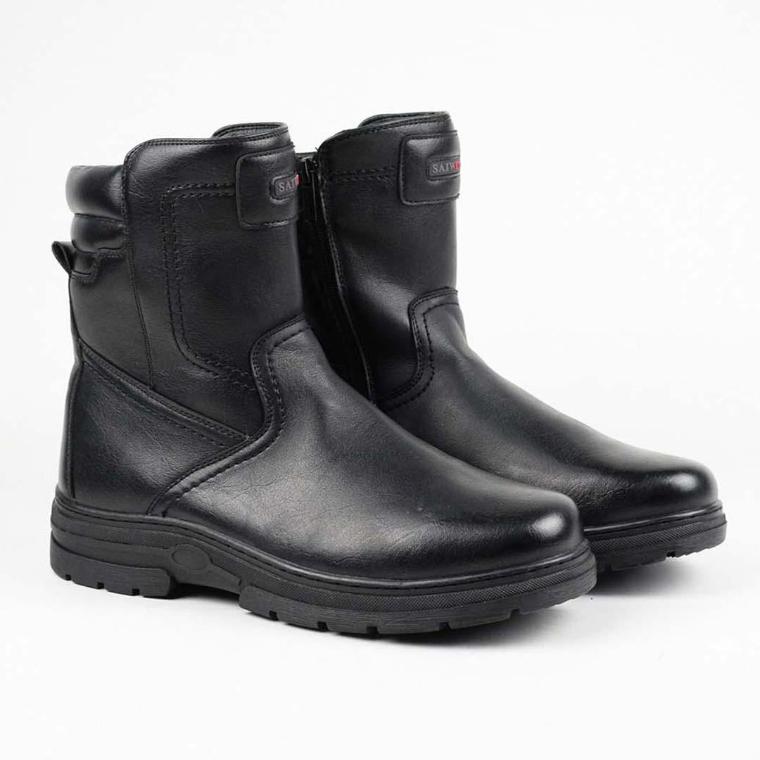 Ботинки мужские зимние Fashion 337555 р. 42 28,5 см