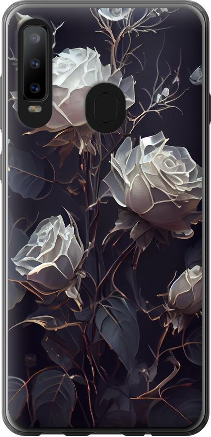 Чехол на Samsung Galaxy A8S Розы 2 (5550u-1636-42517)