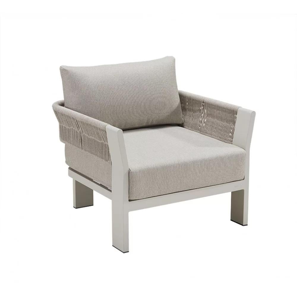 Комплекты садовой мебели для отдыха Higold BORROMEO 205410 Taupe (28956646) - фото 5 Комплекты садовой мебели для отдыха Higold BORROMEO 205410 Taupe (28956646) - фото 5