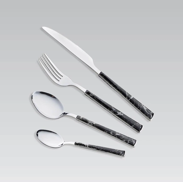 Набір столових приборів Maestro нержавіюча сталь 24 пр.