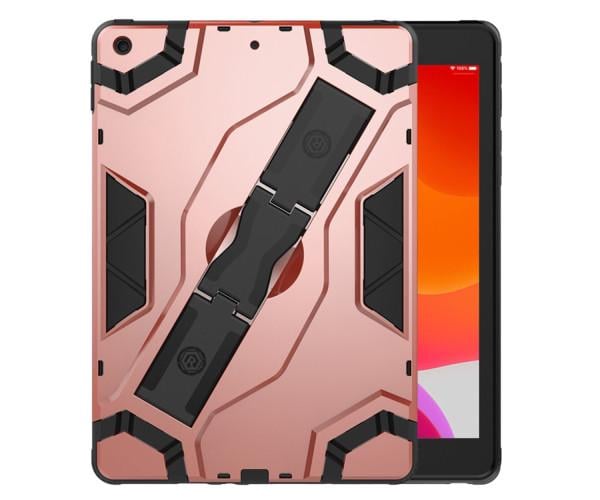 Чехол противоударный Armored Case Shockproof для iPad 10.2 2019/2020/2021 Розовый