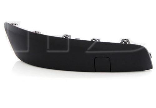 Накладка переднего бампера AVTM Renault Scenic '06-08 левая + правая (185609914)