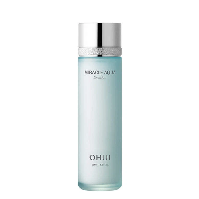Емульсія зволожуюча емульсія O HUI Miracle Aqua Emulsion 130 мл (36261851) Емульсія зволожуюча емульсія O HUI Miracle Aqua Emulsion 130 мл (36261851)
