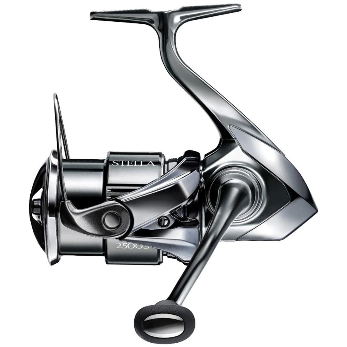 Котушка Shimano Stella FK C2500S 12+1BB 5.1:1 (1937660798)