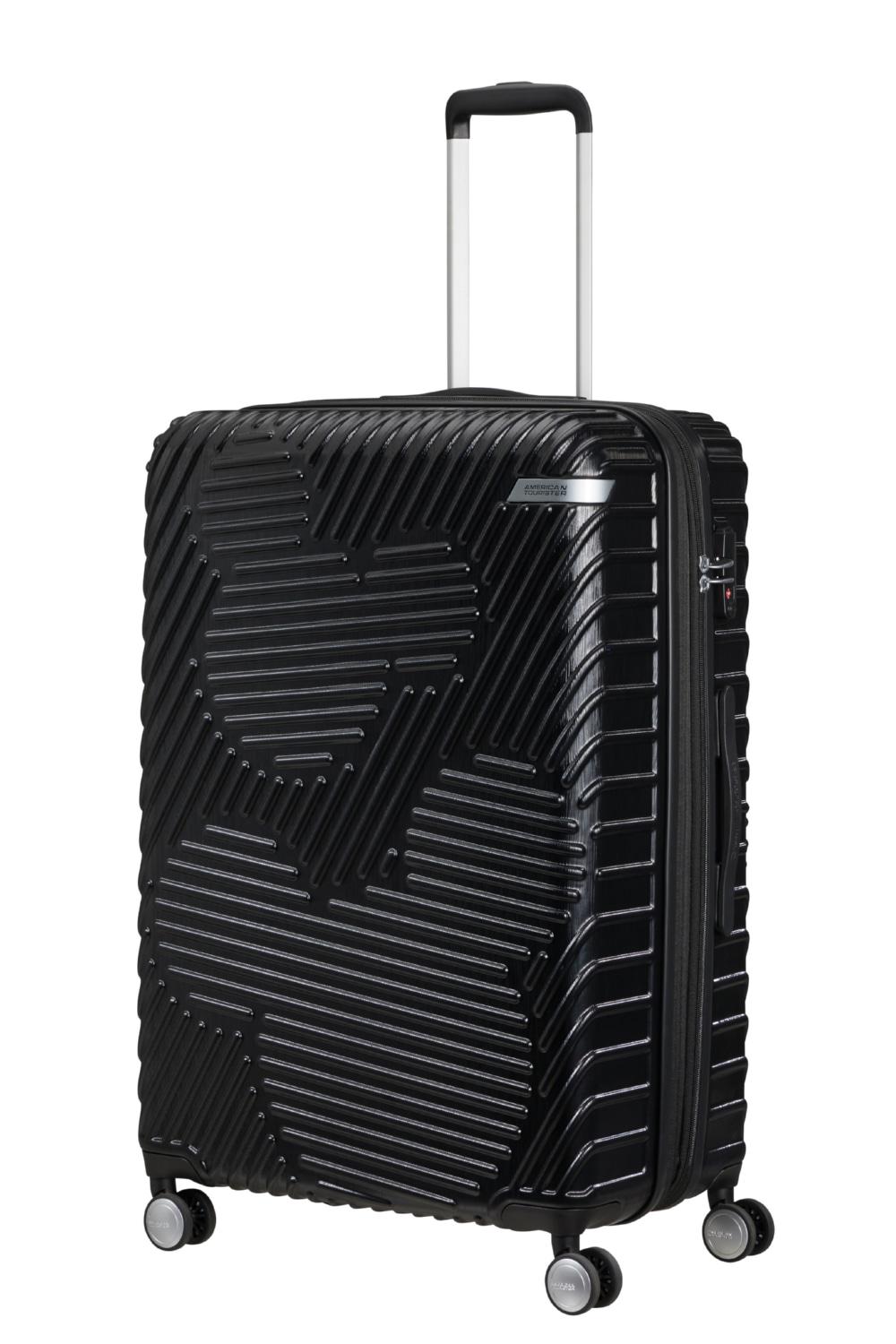 Валіза American Tourister MICKEY CLOUDS 76x52x27/30 см Чорний (59C*09003) - фото 9