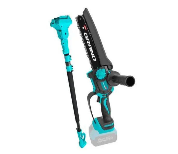 Пила аккумуляторная Grand АПЦ-20V/M с телескопической штангой без АКБ 6" (32805453)