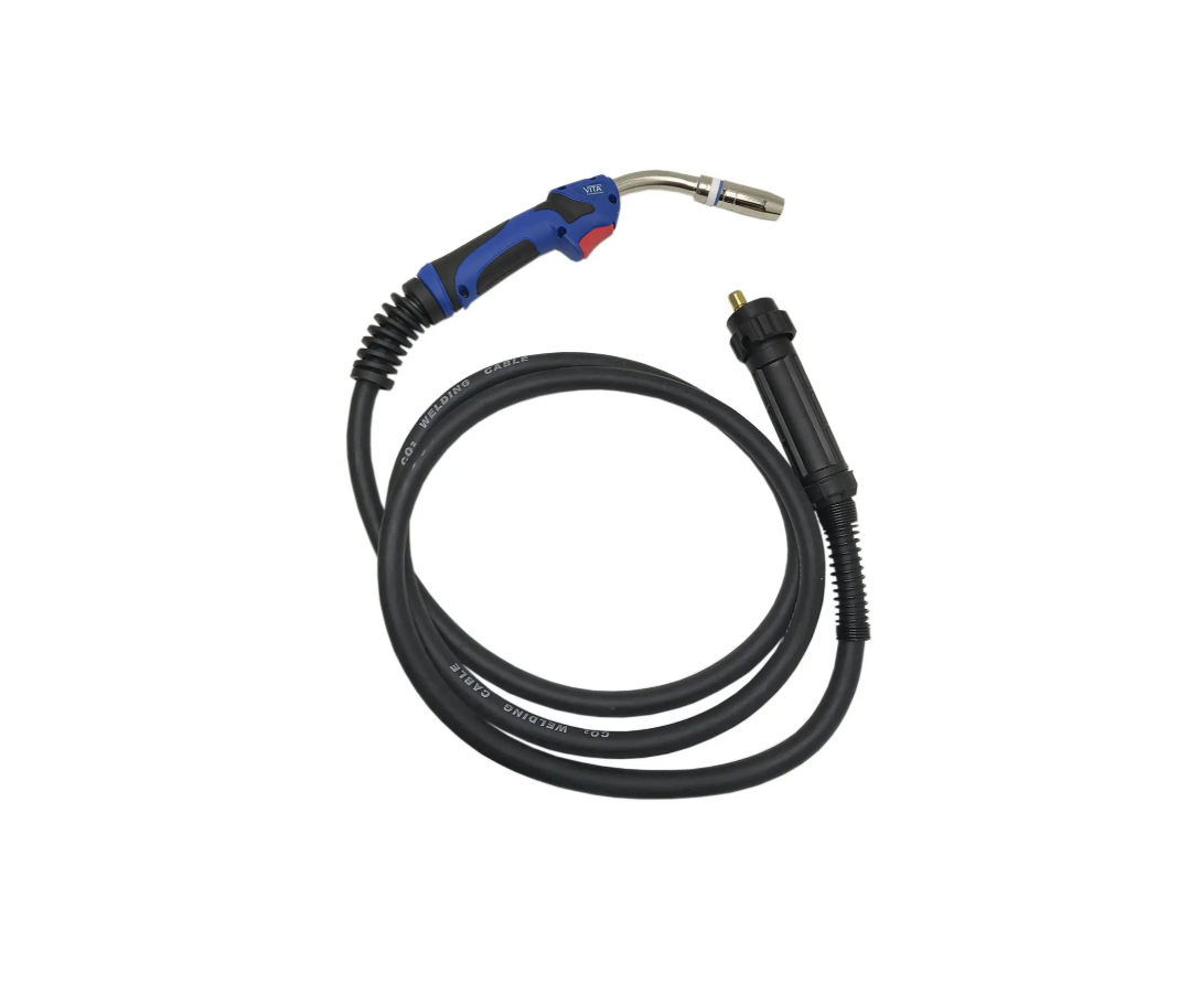 Рукав сварочный МВ-25 АК 300 А 3 м с евроразъемом для проволоки 0,6-1,2 мм (2077 EP-5000) Рукав сварочный МВ-25 АК 300 А 3 м с евроразъемом для проволоки 0,6-1,2 мм (2077 EP-5000)