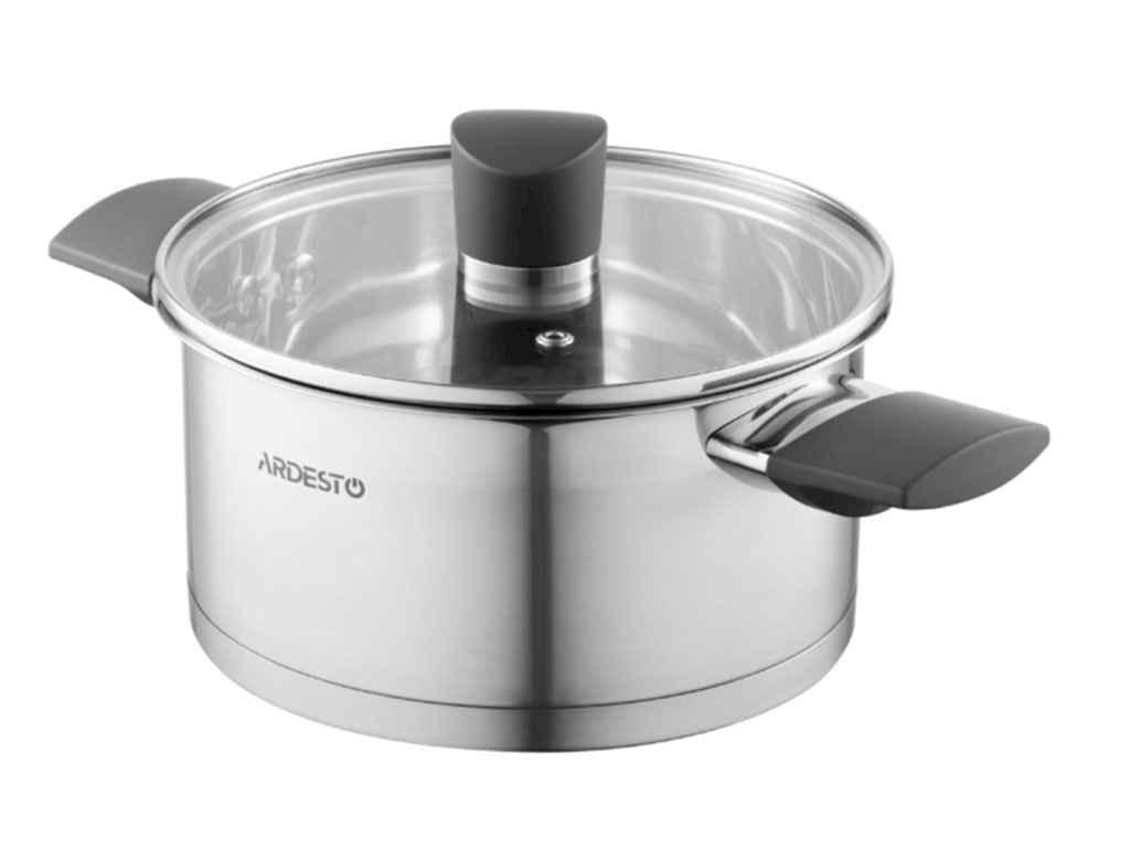 Кастрюля Ardesto Gemini Trento 5,2 л (950807)