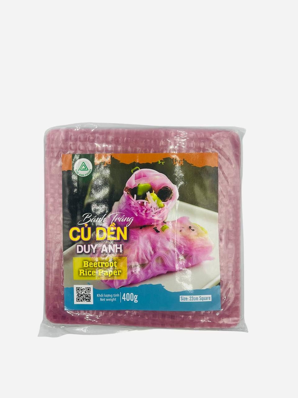 Рисовая бумага 400 г Розовый (000009284)