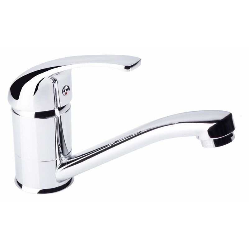 Змішувач для кухні Lidz Premiere LIDZCRM84002M одноважільний Хром (76525) Змішувач для кухні Lidz Premiere LIDZCRM84002M одноважільний Хром (76525)