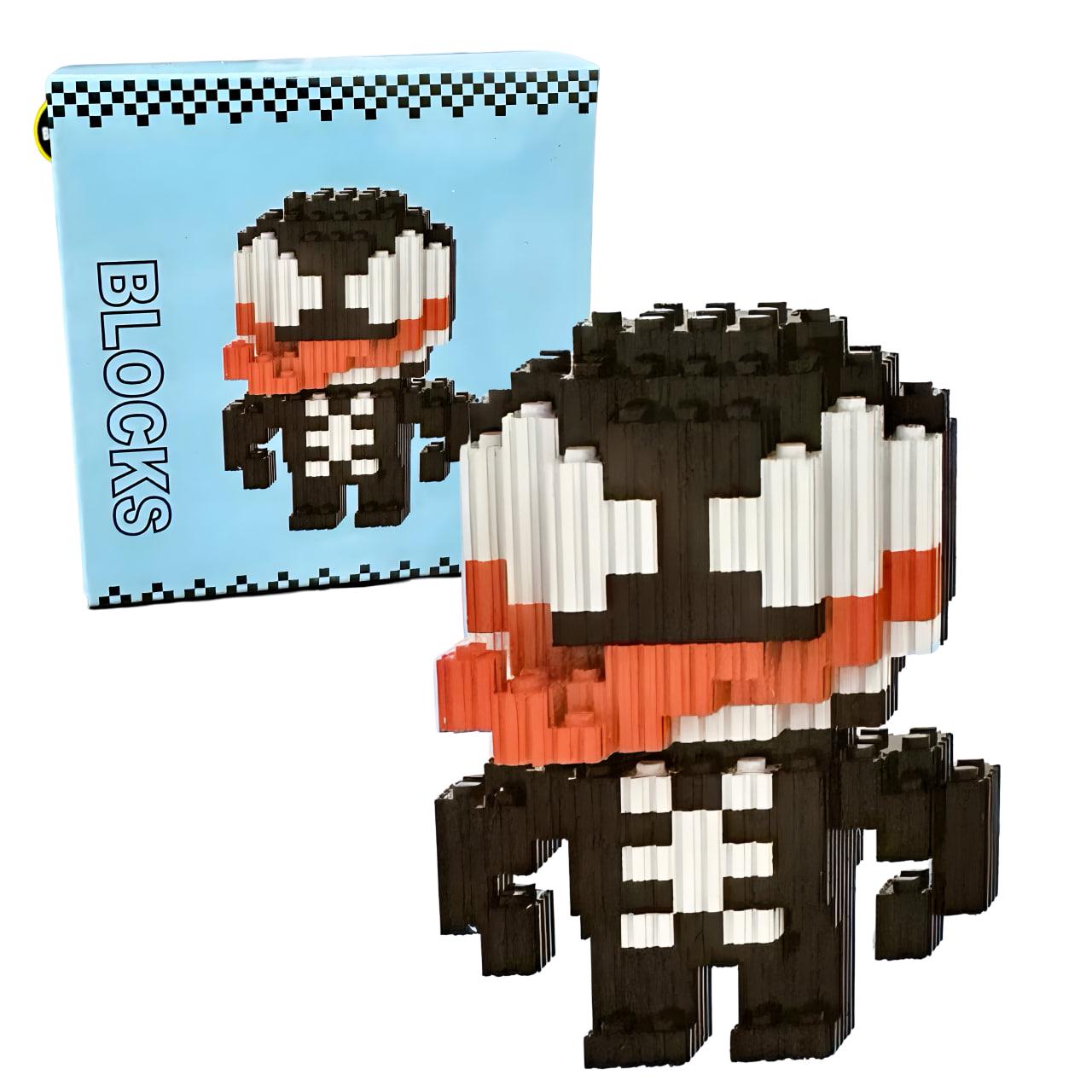 Конструктор Magic Blocks Веном 560 деталей (MW-08)