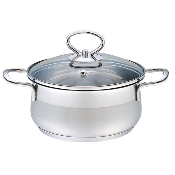 Кастрюля с крышкой Maestro MR-3508-18 1,9 л (14383288)