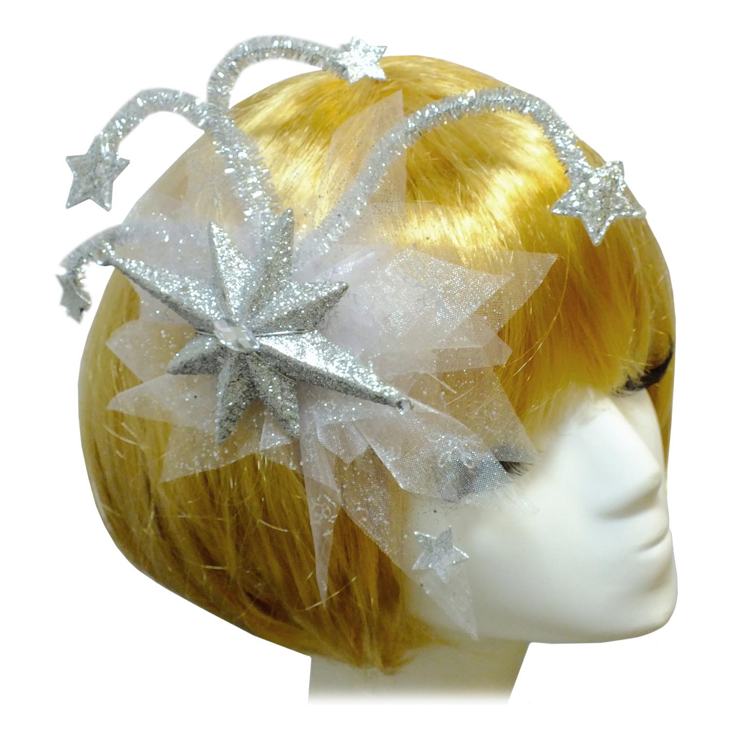 Брошь Звездопад с заколкой Seta Decor 17-948SL Брошь Звездопад с заколкой Seta Decor 17-948SL