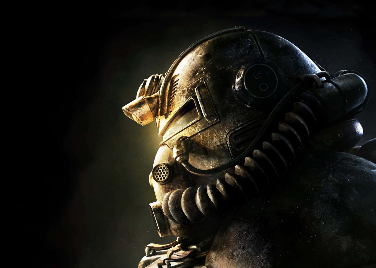 Картина постер Gee! Fallout Фаллаут постер 60х40 см FL 09.010