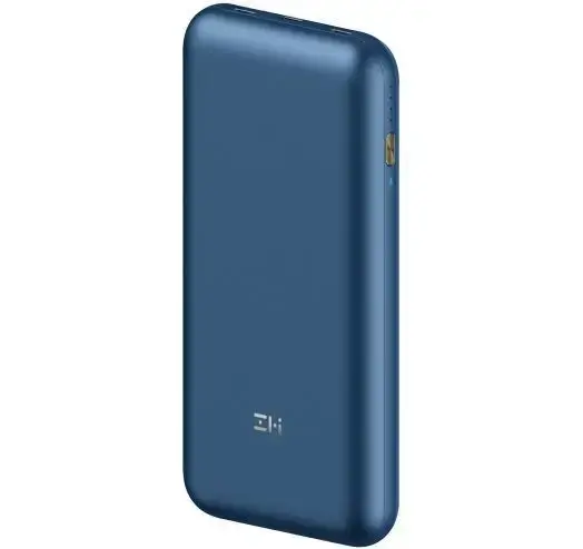 Повербанк ZMI 10 Pro Power Bank 20000 mAh PD 65 W Blue (QB823)