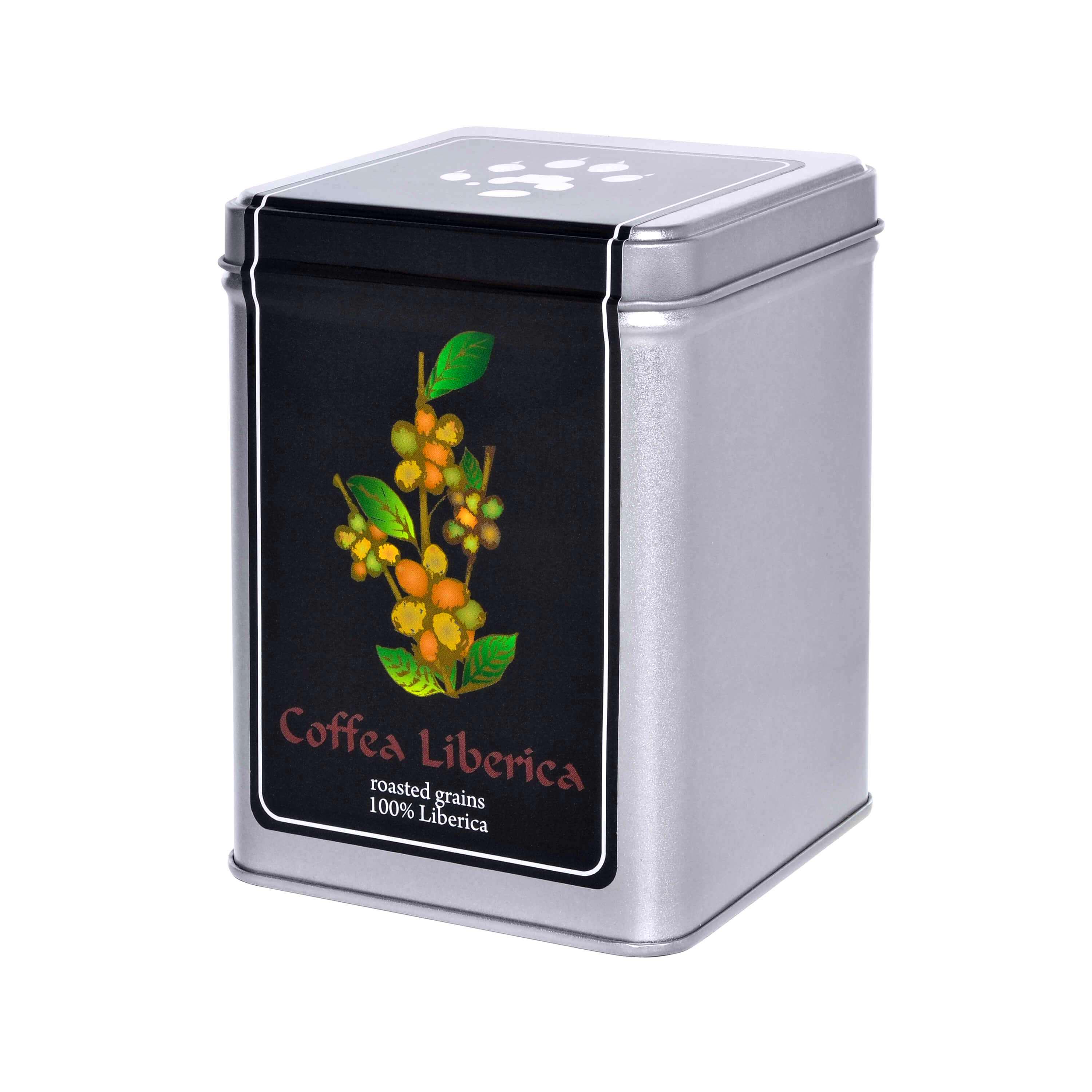 Кава в зернах Coffea Liberica 250 г - фото 2 Кава в зернах Coffea Liberica 250 г - фото 2