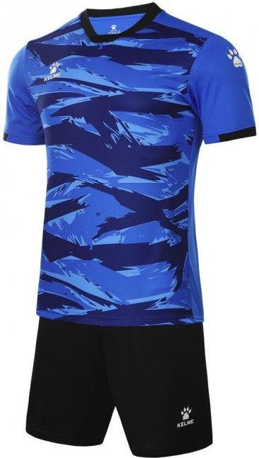 Форма футбольна комплект Kelme STORM M Синій (8151ZB1003.9481)