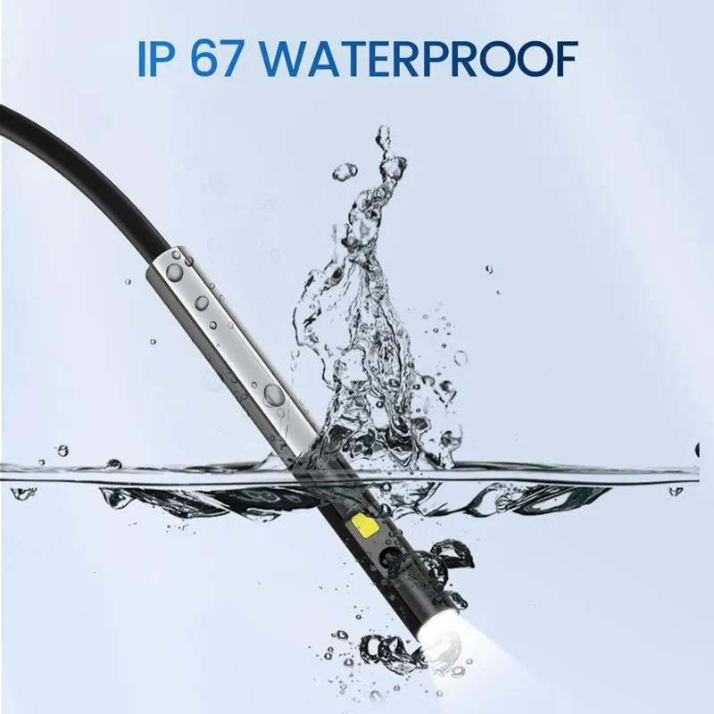 Відеоендоскоп Teslong NTS500B-DL 2 камери 5 мм 5 м (1156) - фото 6 Відеоендоскоп Teslong NTS500B-DL 2 камери 5 мм 5 м (1156) - фото 6