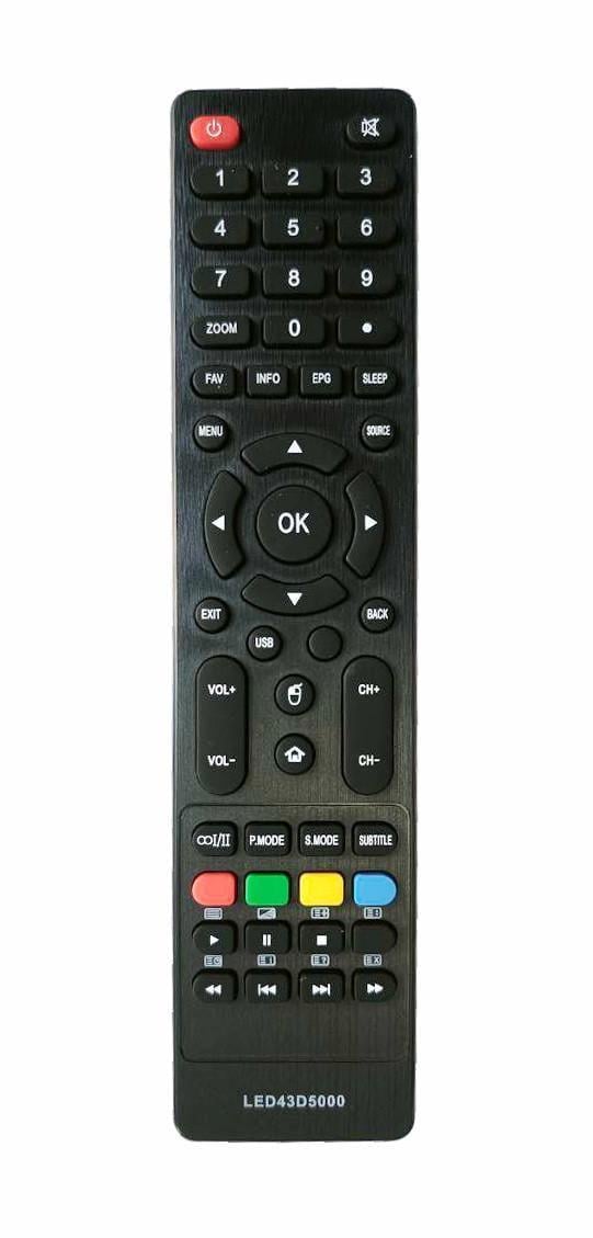 Пульт Huayu для Bravis LED-43D5000 (1551384681)