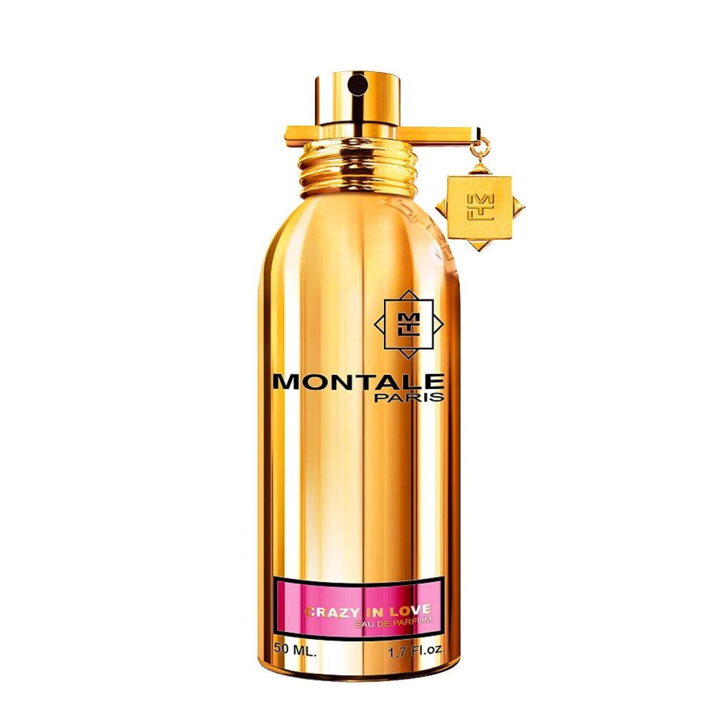 Парфюмированная вода унисекс Montale Crazy In Love 50 мл (18781005)