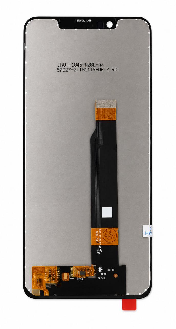 Дисплейний модуль LCD Touch для Nokia 5.1 Plus/X5 2018 TA-1109 Чорний (000043716)