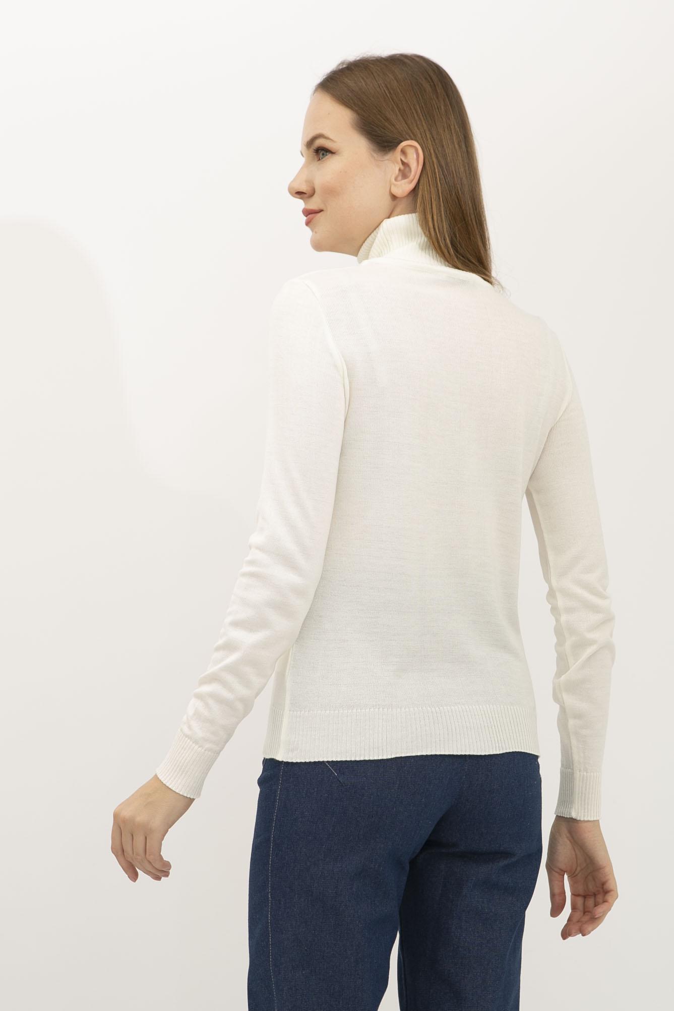 Гольф Lesia 23205001 S Молочний (140960000) - фото 3 Гольф Lesia 23205001 S Молочний (140960000) - фото 3