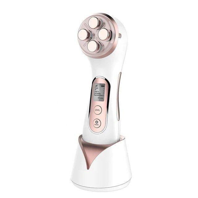 Лифтинг-аппарат Mismon Mini домашний RF (LPNWE151886235) Лифтинг-аппарат Mismon Mini домашний RF (LPNWE151886235)