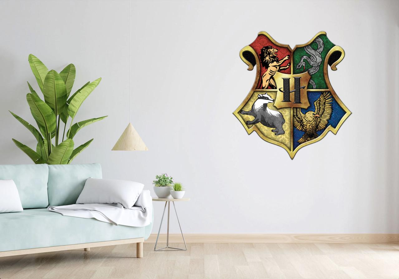 Пазл дерев'яний Max Woody Хогвартс (12231609) - фото 7 Пазл дерев'яний Max Woody Хогвартс (12231609) - фото 7