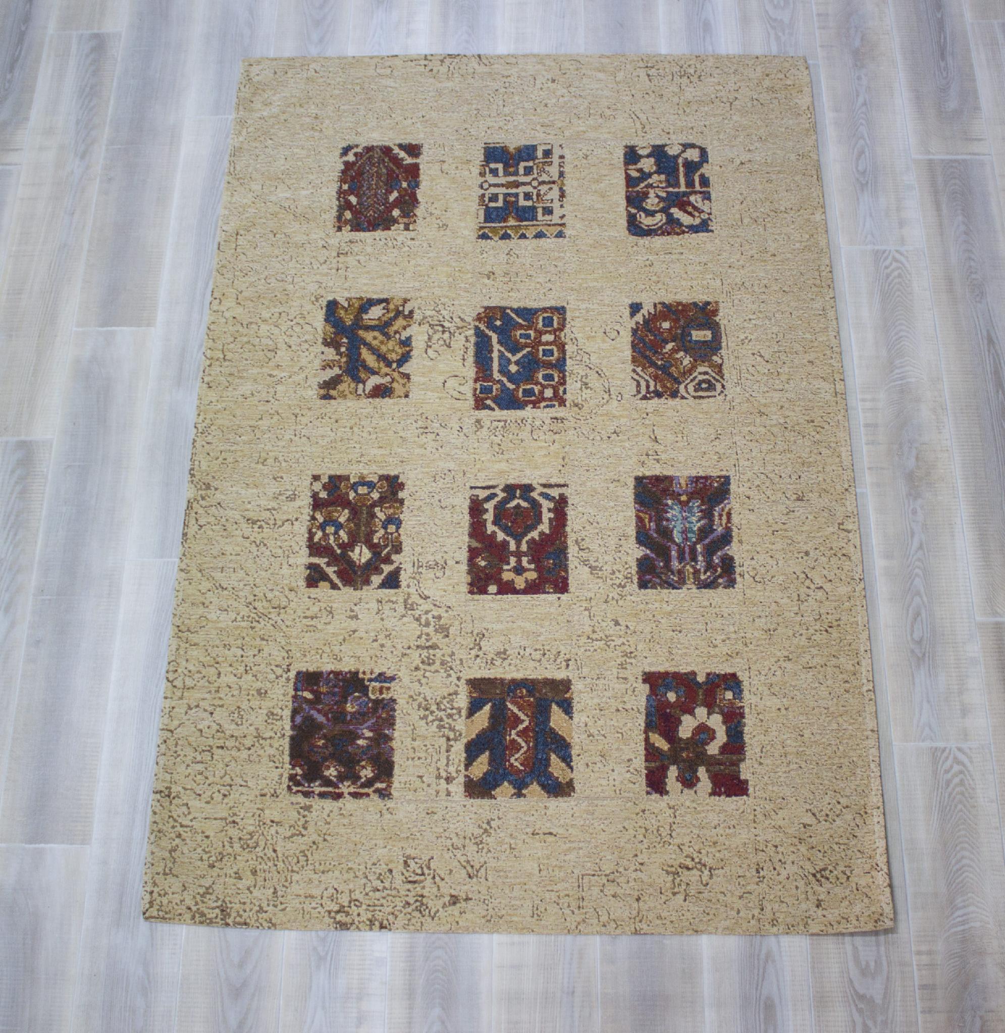 Ковер Oriental Weavers Art 3 717 120x180 см - фото 6