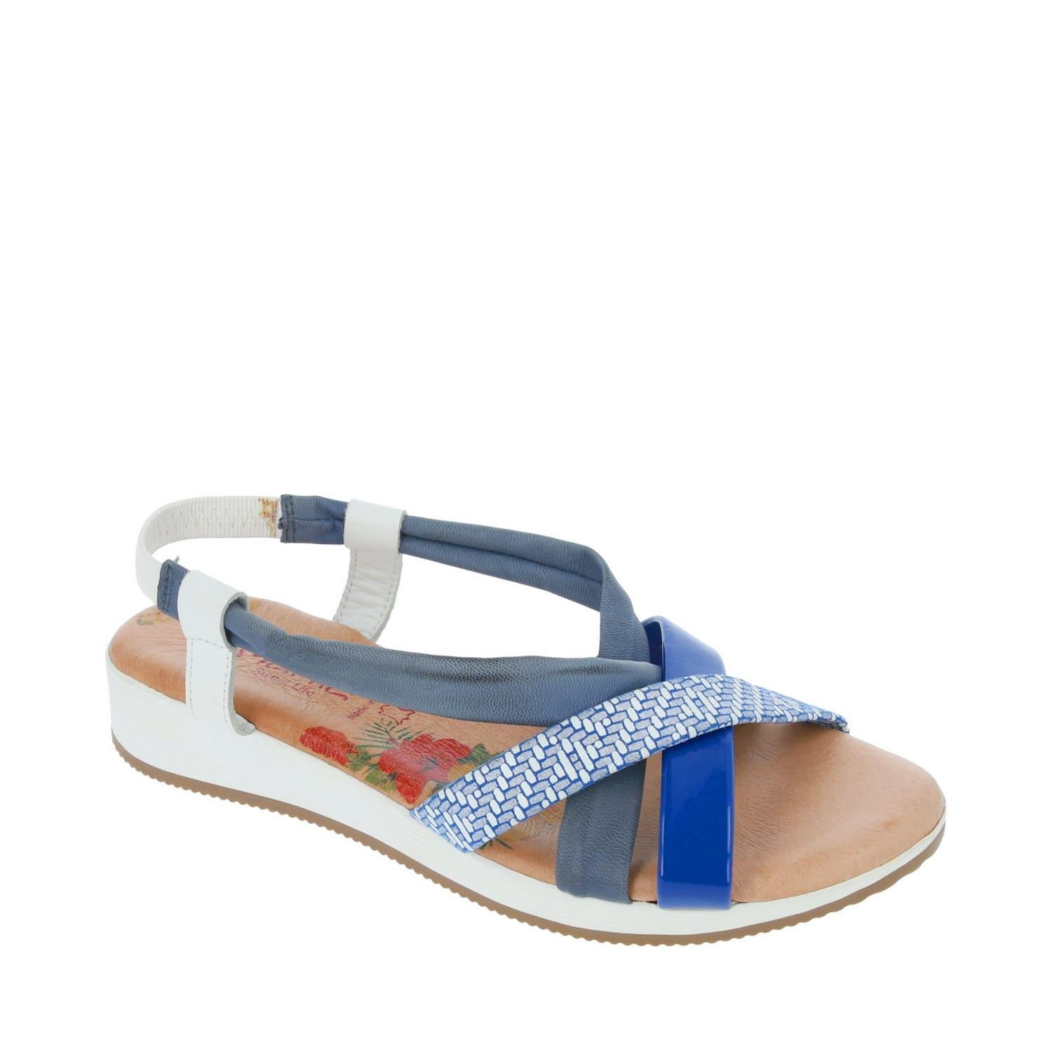 Сандалі жіночі Marila р. 37 Різнокольоровий (92295848)