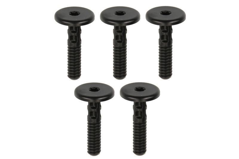 Кліпси автомобільні Romix з пластику для BMW 5 шт. (ROMC60411)