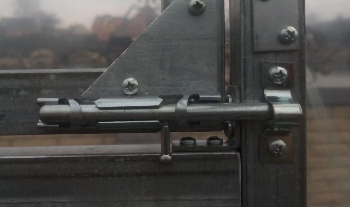 Комплект Стандарт Теплиця Файна+ 4х6 м/труба оцинкована 30х20 мм/плівка UV-6 150 мкм - фото 3