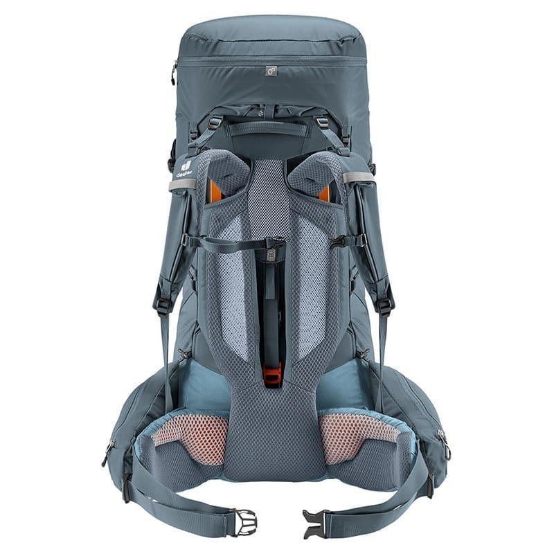 Туристичний рюкзак Deuter Aircontact Core 60+10 л Graphite-Shale (3350522 4409) - фото 3