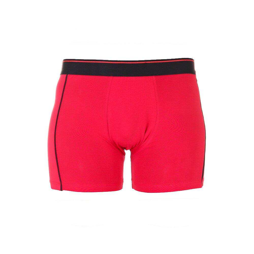 Трусы-боксеры Tatkan Mens Cot&Elst. Boxershort 1-pack XL Red (585016-003)