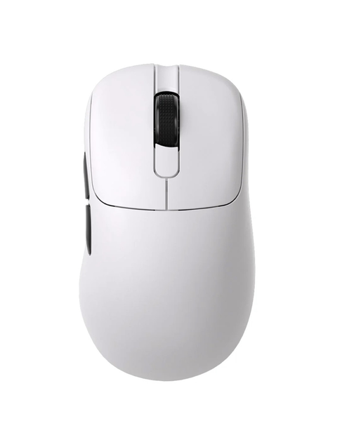 Миша бездротова Ajazz Aj179 PixArt PAW3395 White
