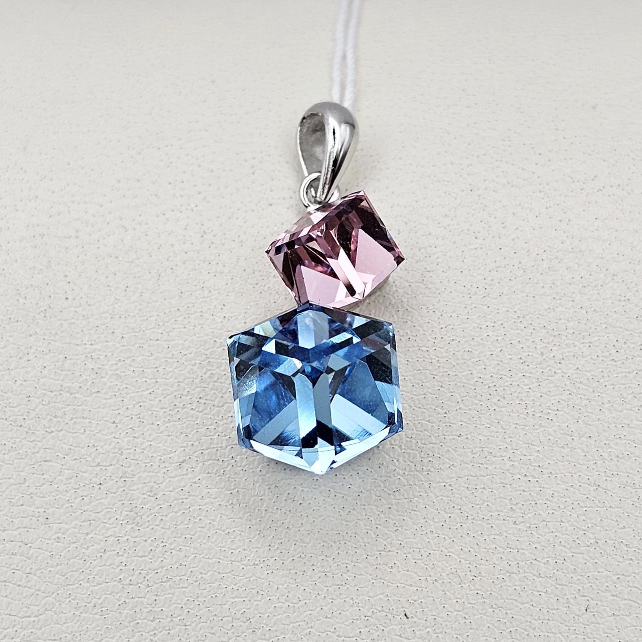 Подвесок с кристаллами Swarovski 2,88 г (2836374111)