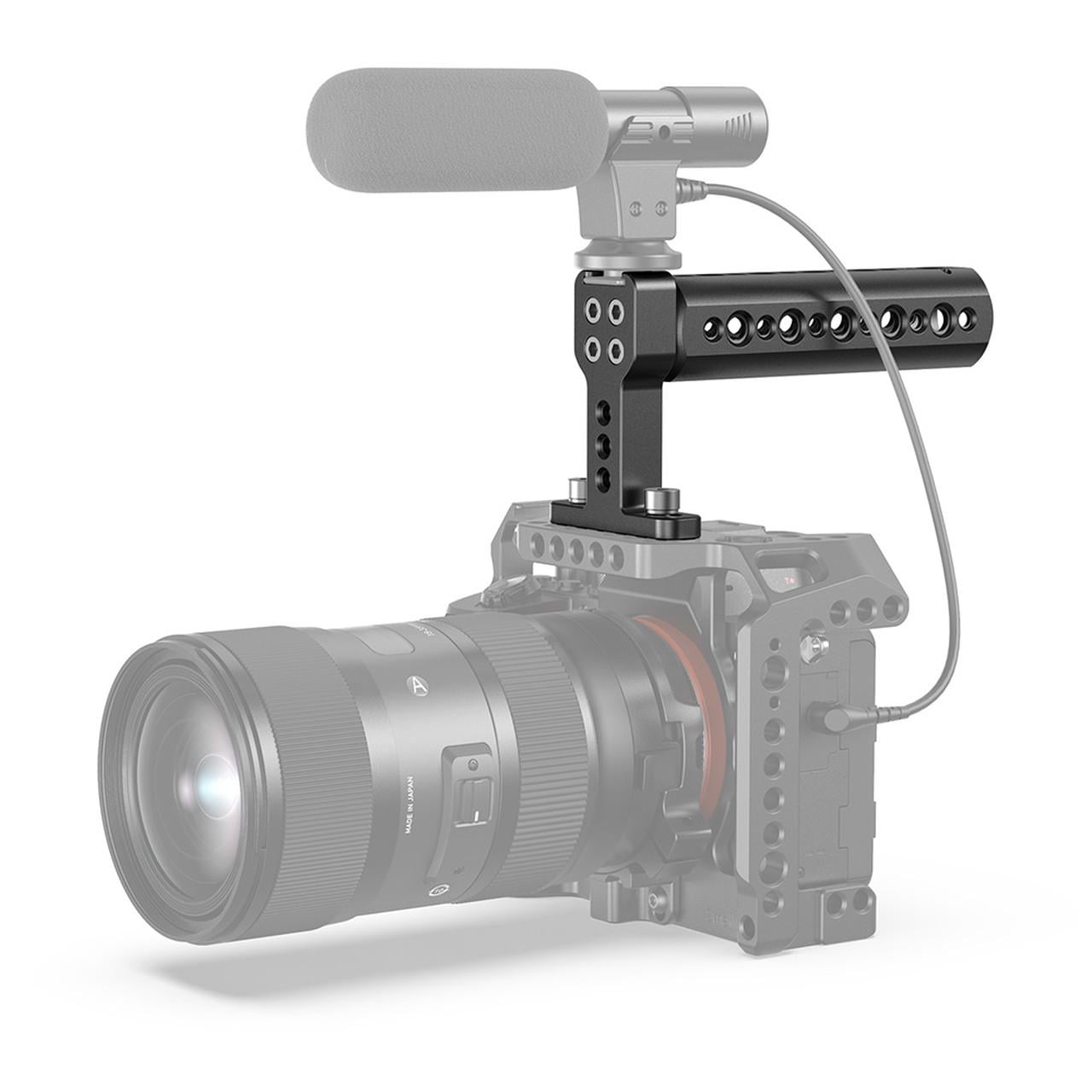 Ручка для камеры SmallRig 1638 kr с холодным башмаком (1673522792)