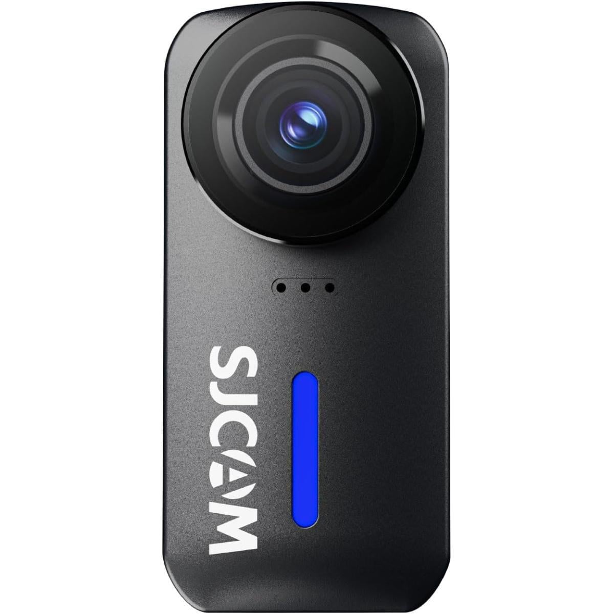 Экшн-камера SJCAM C110+ 3840x2160 4K microSD 1100 mAh Black (6972476162992)
