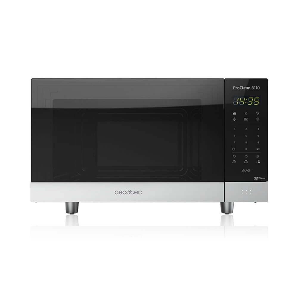 Печь микроволновая с грилем CECOTEC ProClean 6110 23L