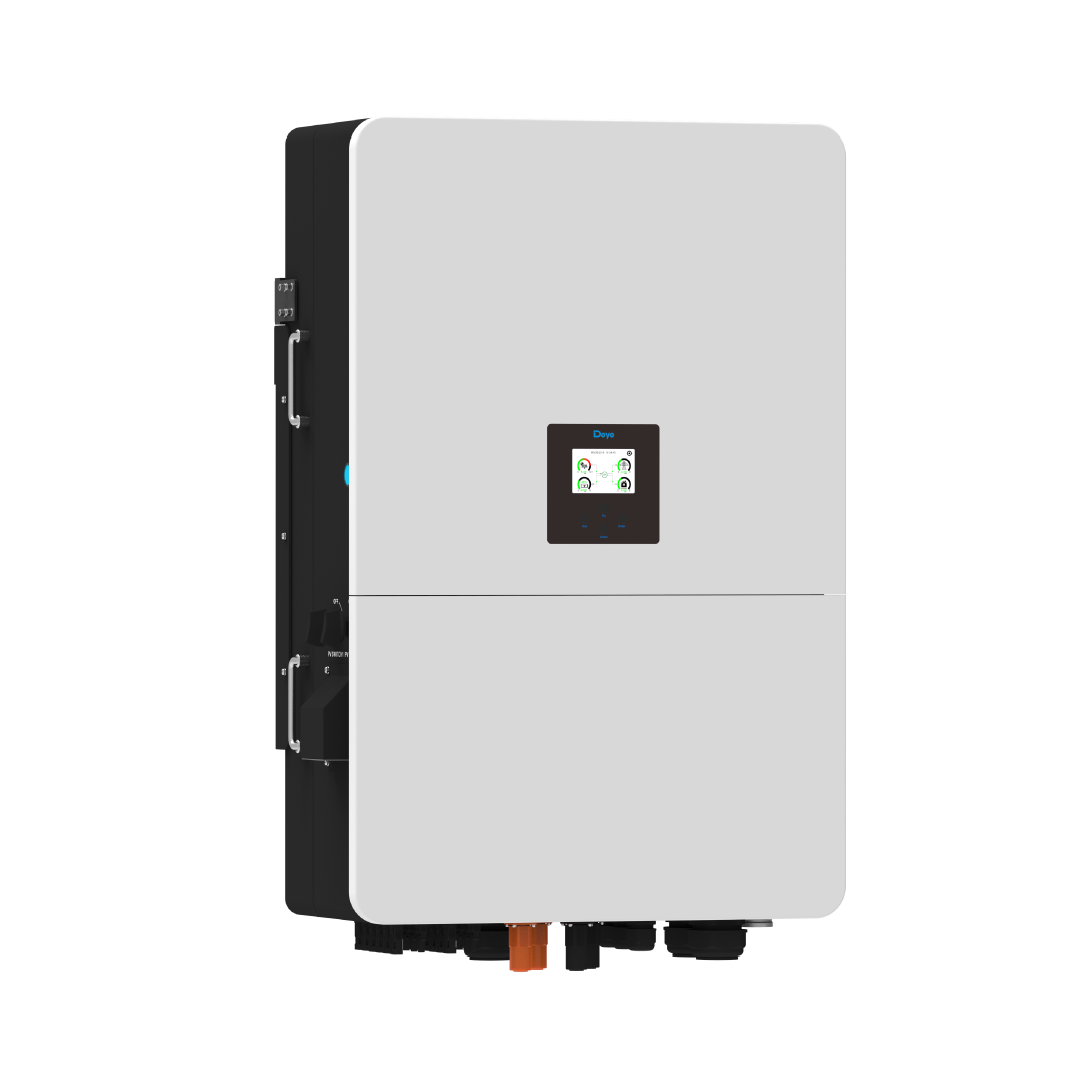 Гибридный инвертор SUN-60K-SG02HP3-EU-EM6 Deye WiFi 60 кВт 3 фазы 6 MPPT HV