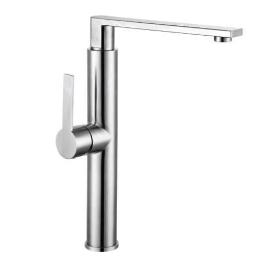 Змішувач для умивальника Frap F10899-1 (35663)