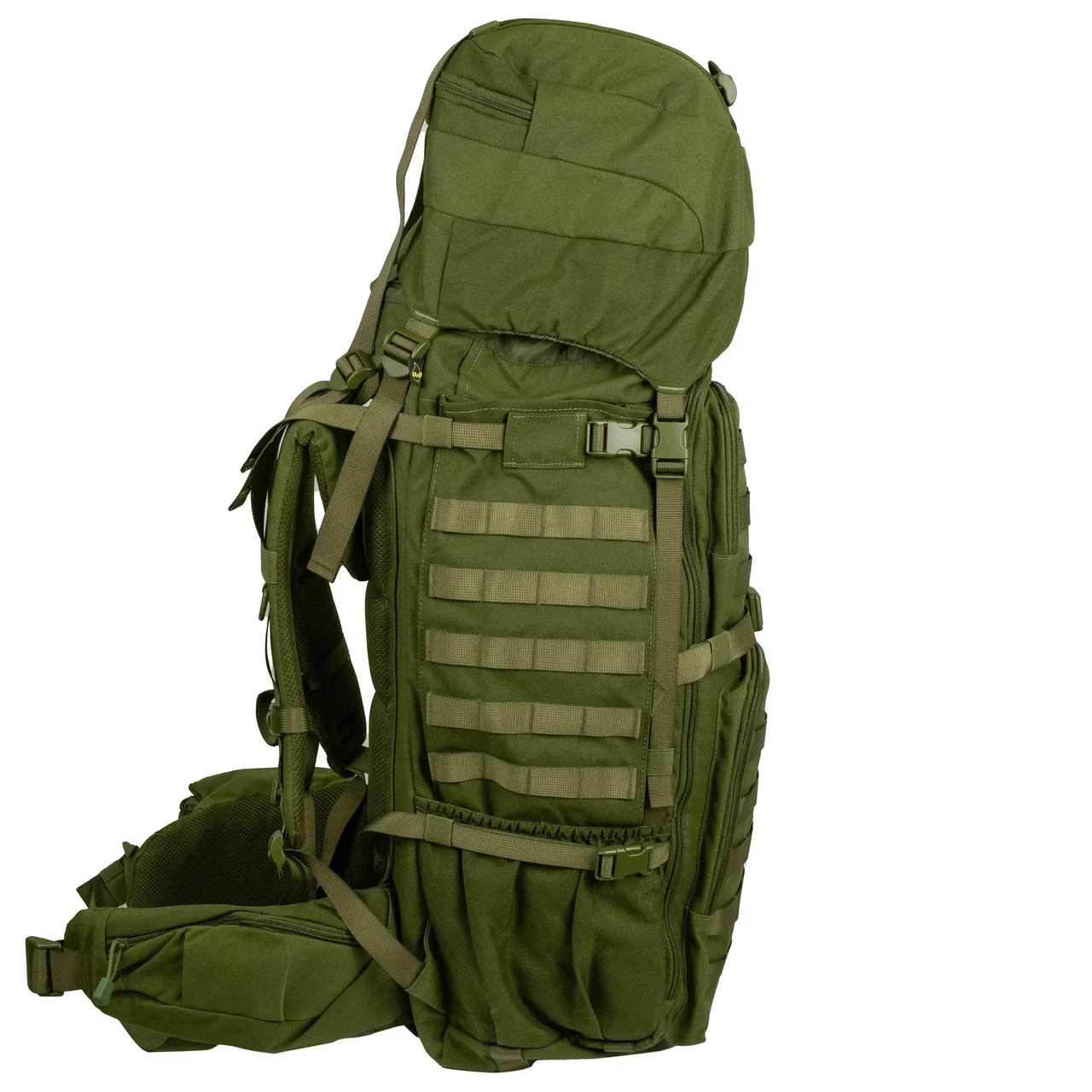 Рюкзак для военных Tramp Defender 75 л Olive (UTRP-049-olive) - фото 4