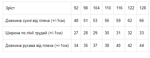 Сукня для дівчинки Носи Своє 134 см Фіолетовий (6117-023-33) - фото 2