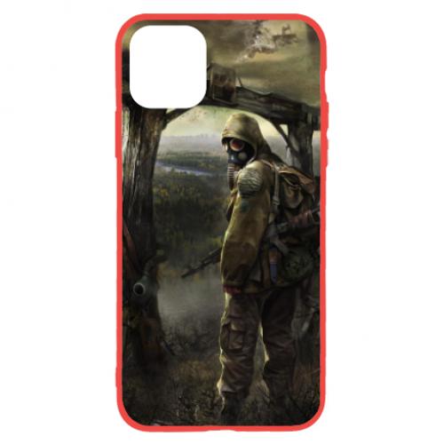Чехол для iPhone 11 STALKER