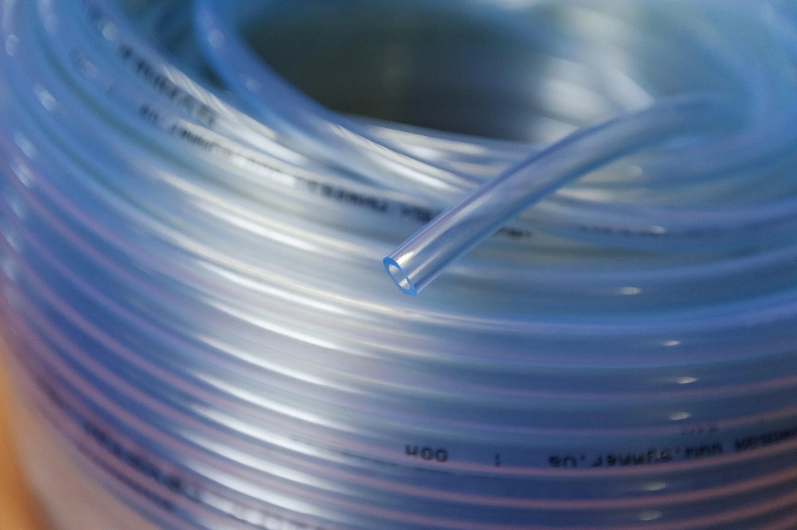 Шланг пищевой Crystal-Symmer высокого давления ПВХ 12х1,5 мм 100 м - фото 8 Шланг пищевой Crystal-Symmer высокого давления ПВХ 12х1,5 мм 100 м - фото 8