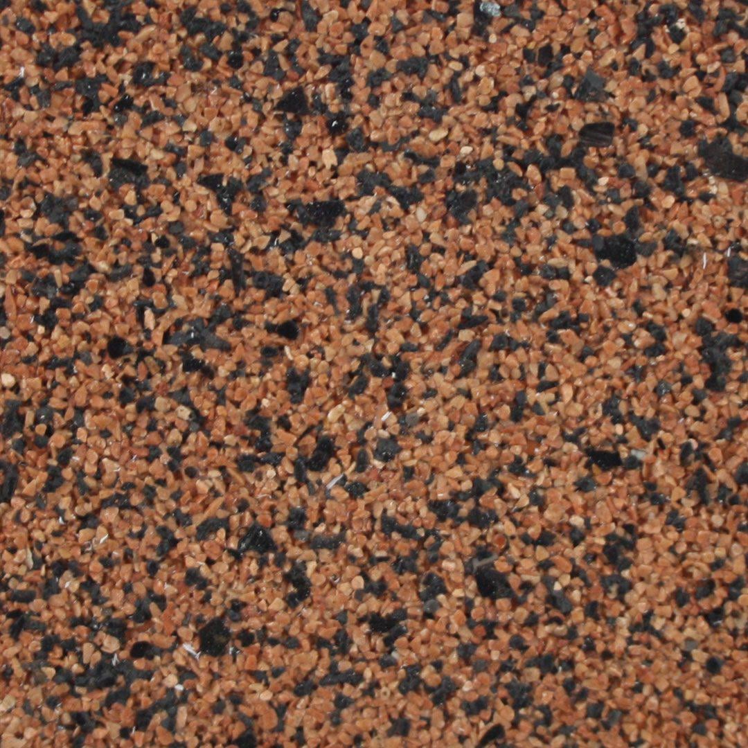 Декоративная штукатурка мозаичная FTS Stone Line Black Granit GB 610 18 кг
